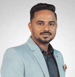 Virendra Patil - CEO & Founder of Oazan Technologies